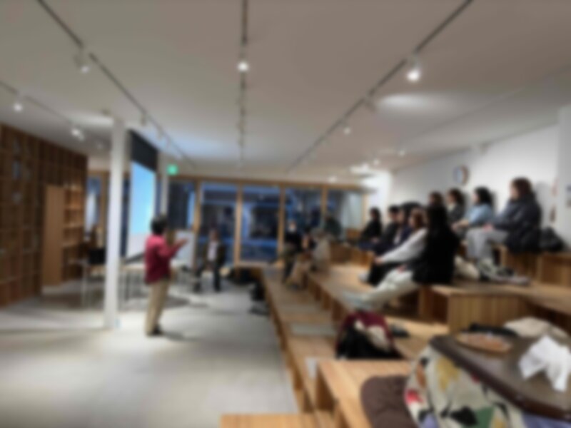 むすひ塾 2回目<br>役場職員に聞く「まちをつくる」
